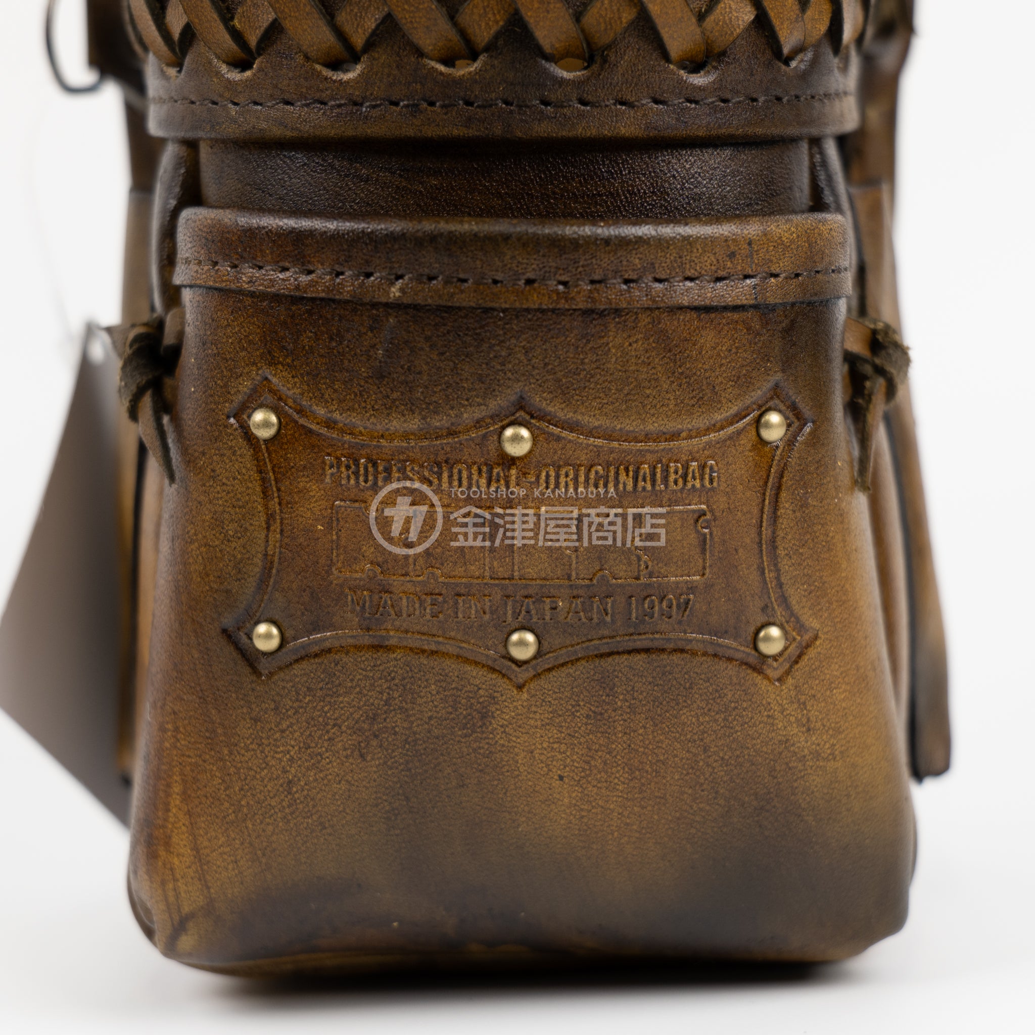 ニックス(KNICKS) 最高級硬式グローブ革チェーンタイプ VA小物腰袋 KGC