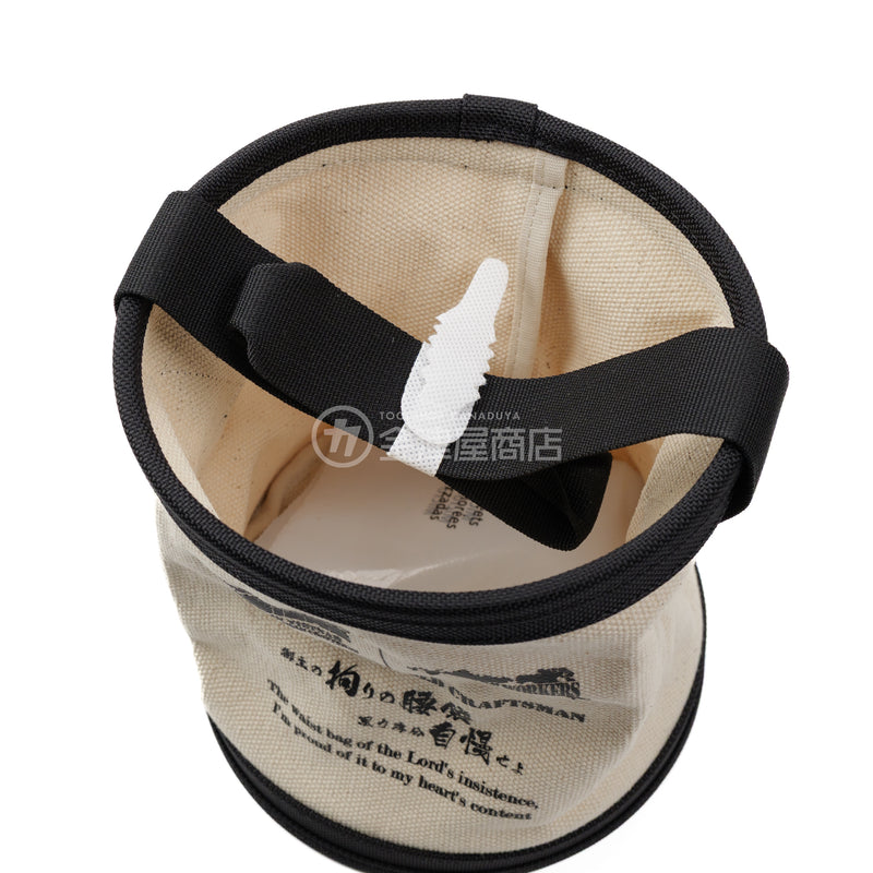 ニックス(KNICKS) 24oz帆布生地小物バケツ KH-185-