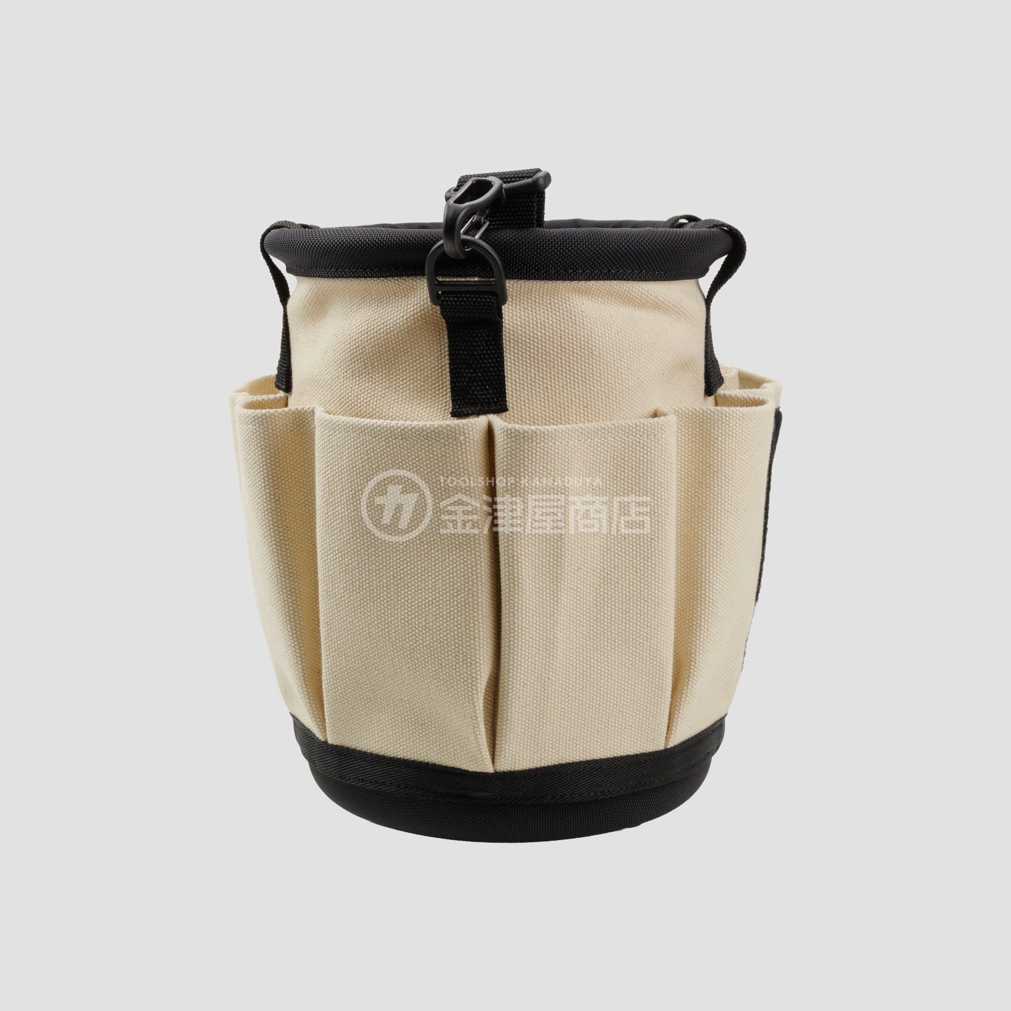 KNICKS Cordura Ballistic Oval Bag (With Shoulder) BA-4022