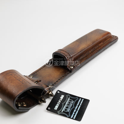 ニックス(KNICKS) チェーンタイプヌメ革ノミホルダー KN-010DX【ヴィンテージカラー】-