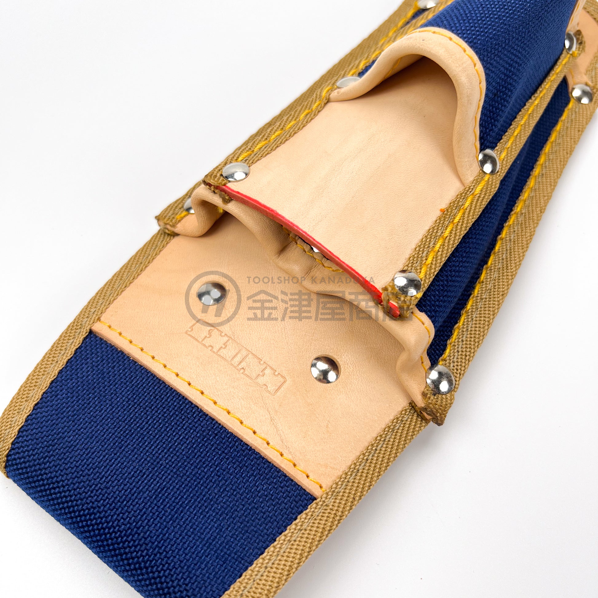 【アウトレット】ニックス(KNICKS) 特殊軽量ナイロン皮巻きペンチ・ドライバーホルダー KN301PN-