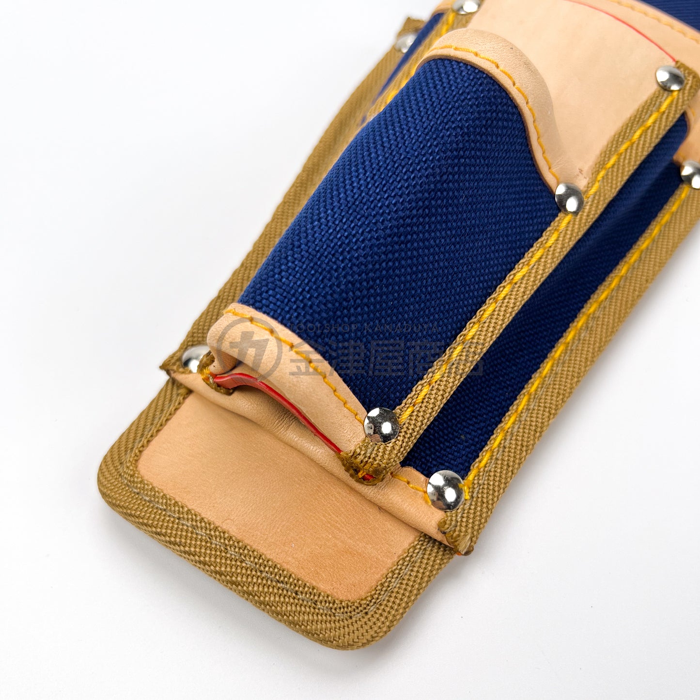 【アウトレット】ニックス(KNICKS) 特殊軽量ナイロン皮巻きペンチ・ドライバーホルダー KN301PN-