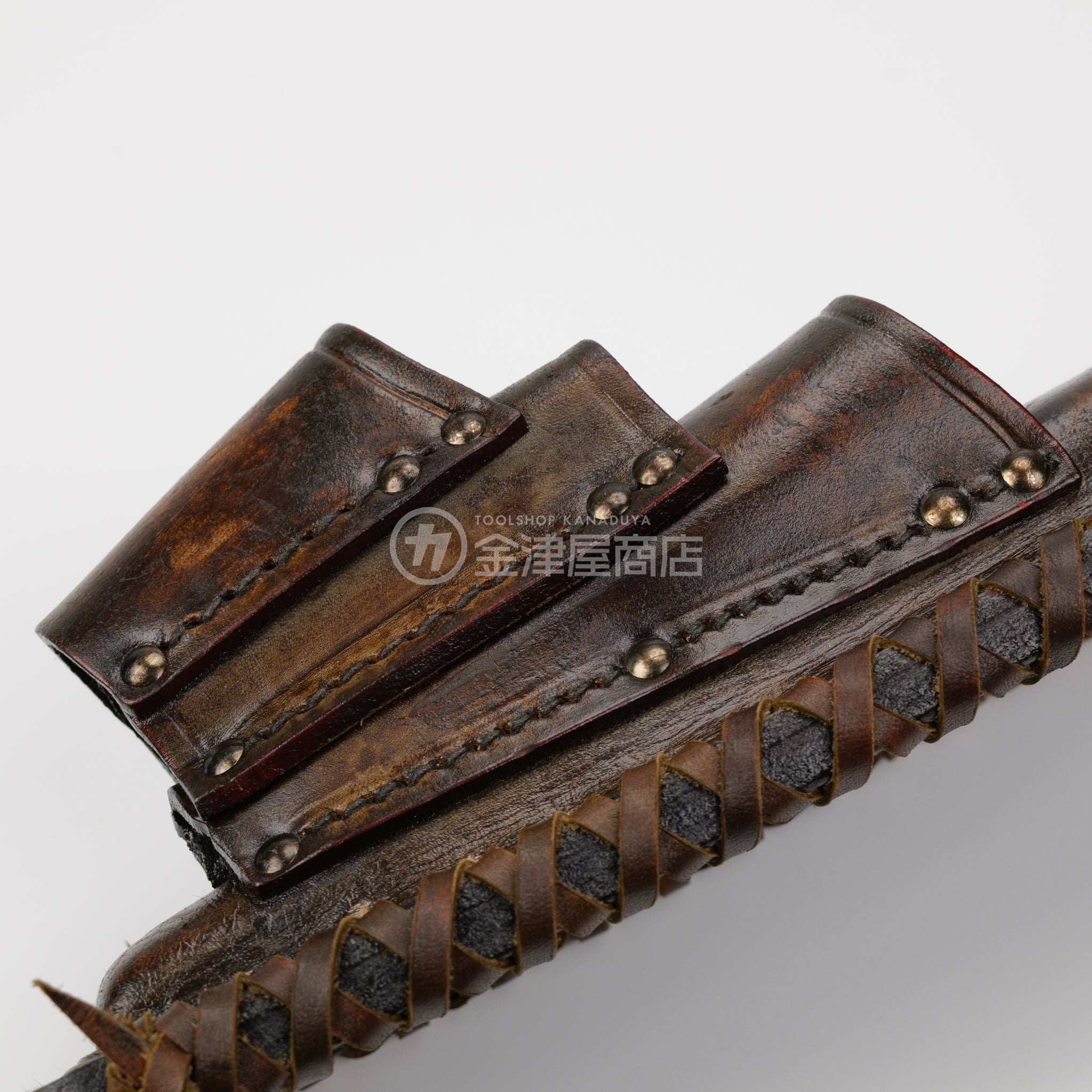 ニックス(KNICKS) チェーン式圧着ペンチ・ハンドプレスポンプライヤー