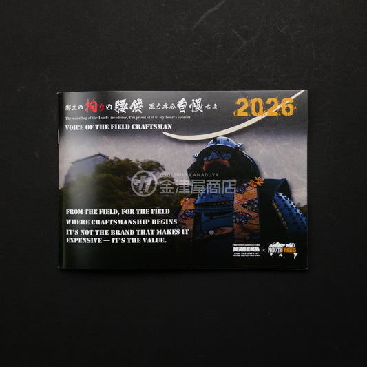 ニックス(KNICKS) 2026年度版 製品カタログ（同梱のみ）-