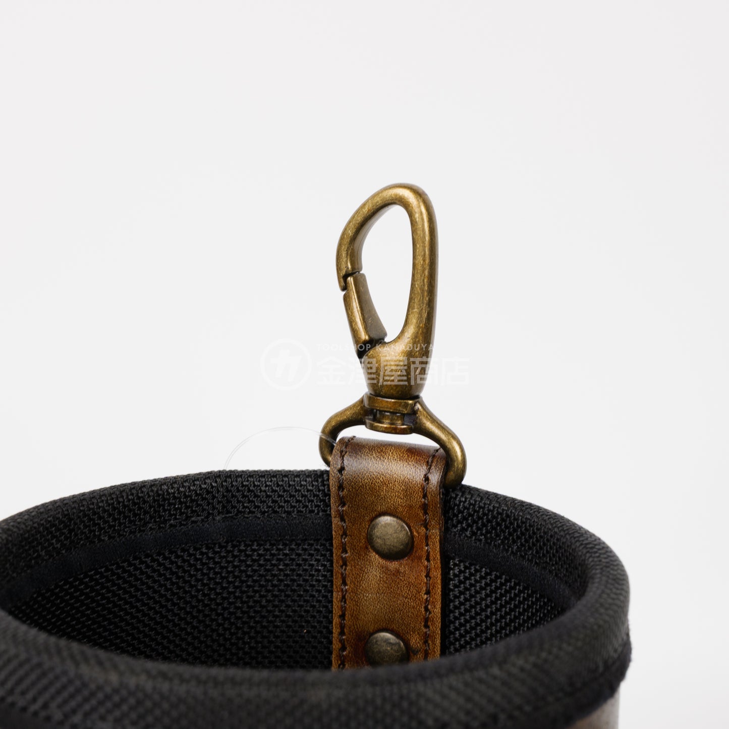 ニックス(KNICKS) 自立型ダストカップ KNS-100DC【ヴィンテージカラー】-