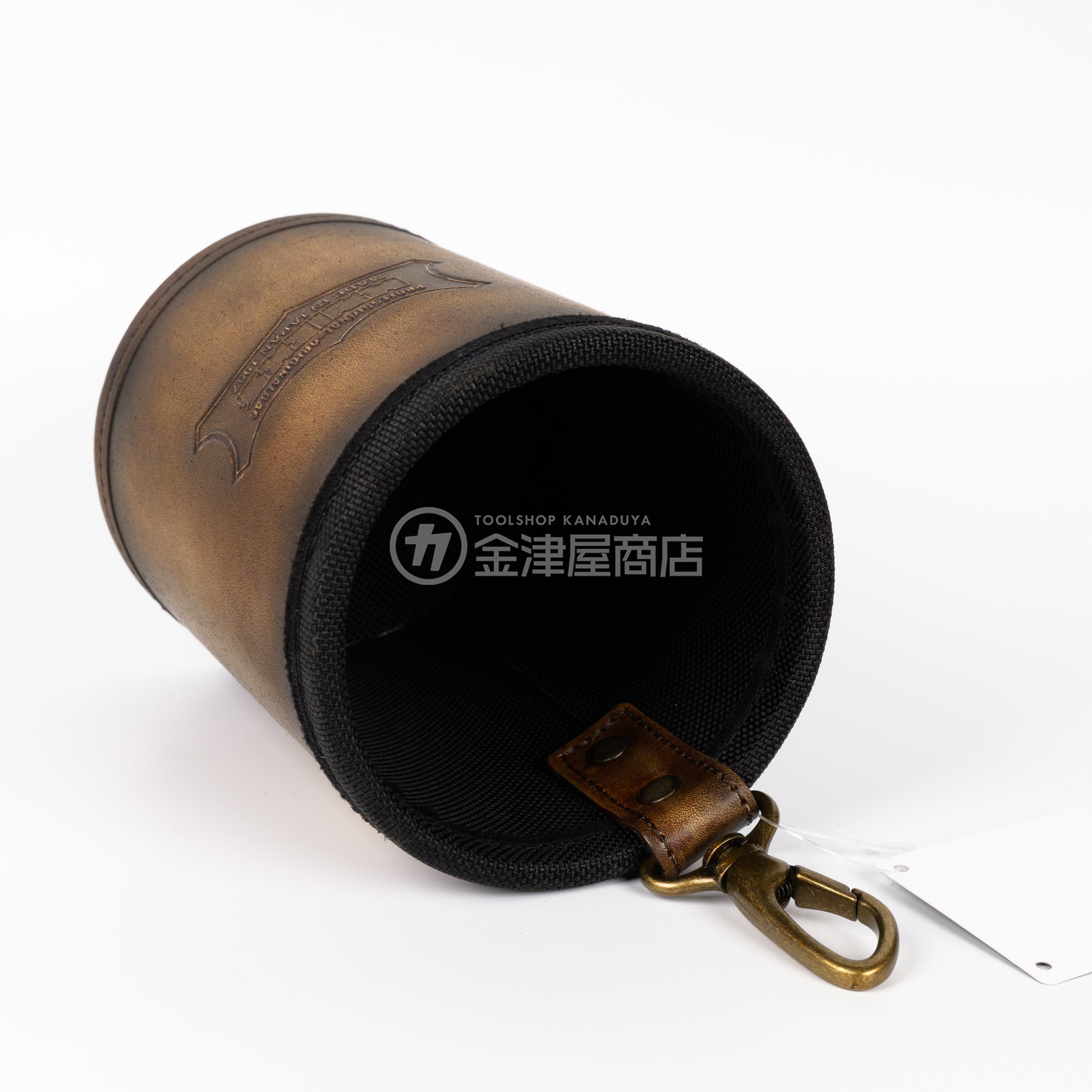 ニックス(KNICKS) 自立型ダストカップ KNS-100DC【ヴィンテージカラー】-