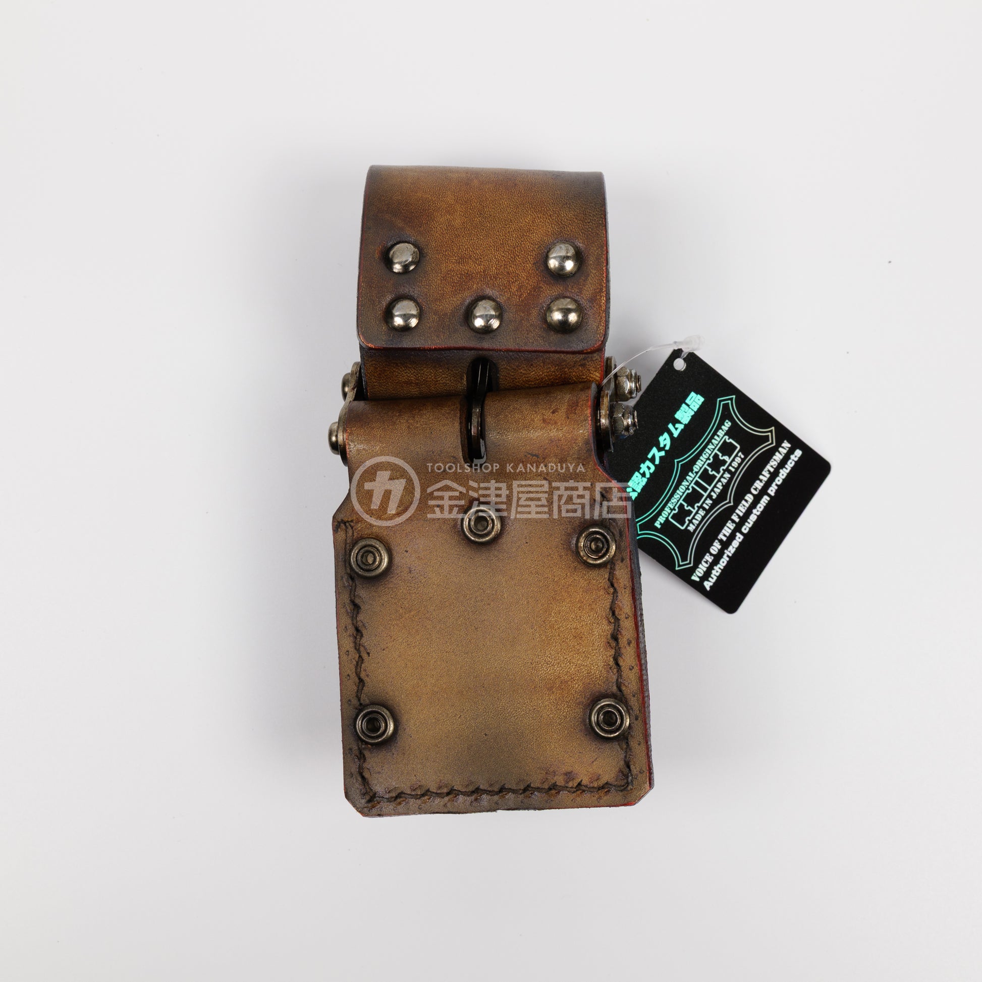 ニックス(KNICKS) チェーン式ハンマーホルダー (補強タイプ) KN-300DHDX【ヴィンテージカラー】-