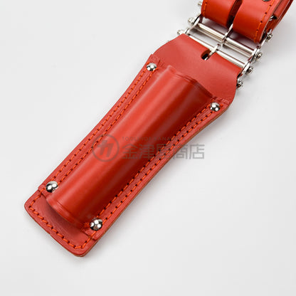 【アウトレット】ニックス(KNICKS) 3連結チェーン式ラチェットホルダー KR-100RDX-3-
