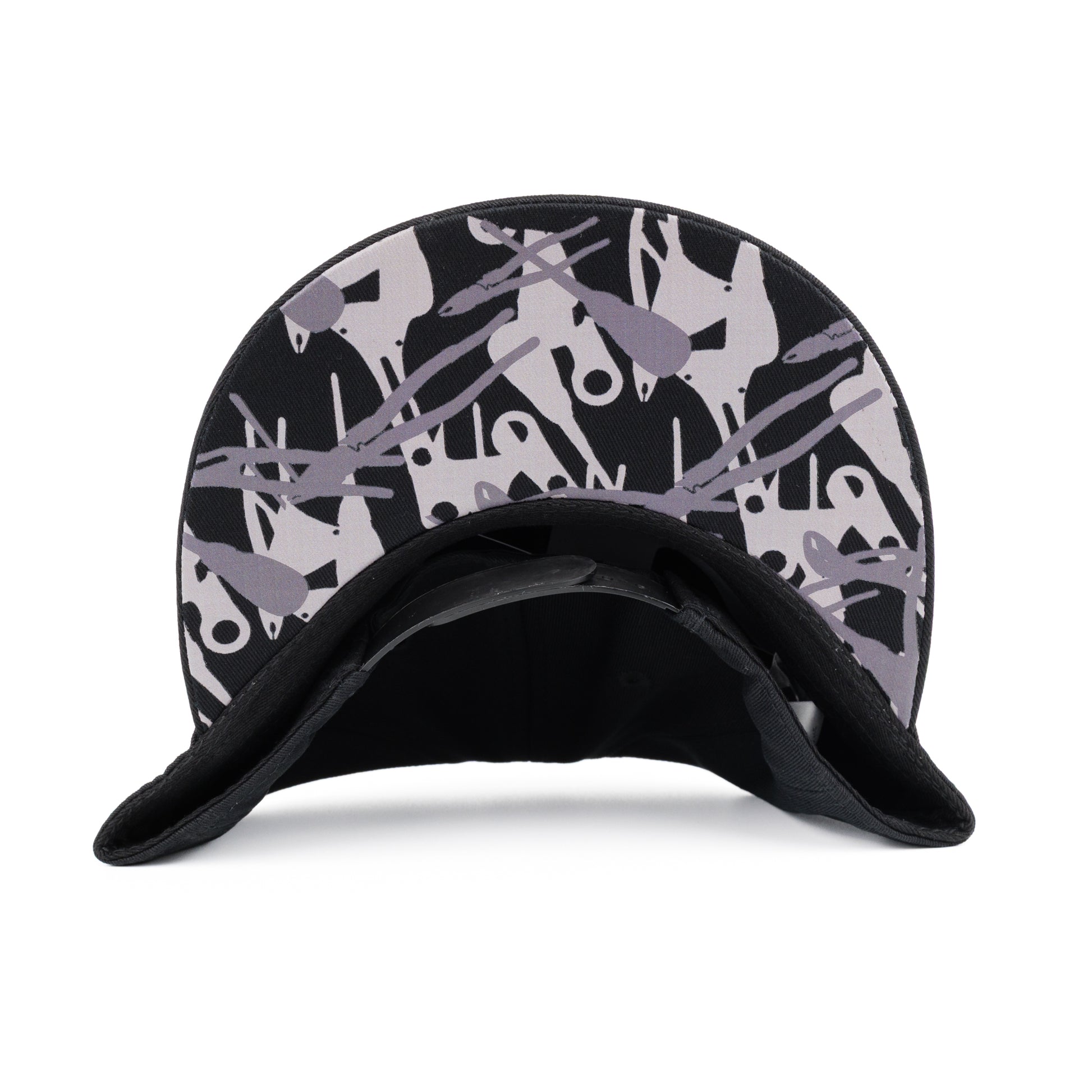 フジ矢 パートナーショップ限定キャップ（黒金）CAP-25F-BG-