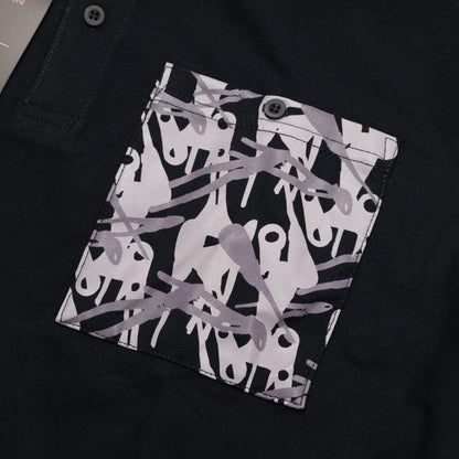 フジ矢 パートナーショップ限定ポロシャツ（黒金）M/Lサイズ POLO-25M-BG/25L-BG-