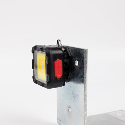 ビッグマン LEDミニミニポケットライト充電 EVOヘッドライトアタッチメントセット BPML-EVO-HA2-