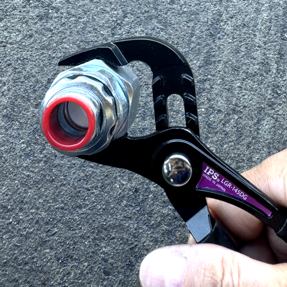 IPS PLIERS エレク リトル デビル LGR-145DG