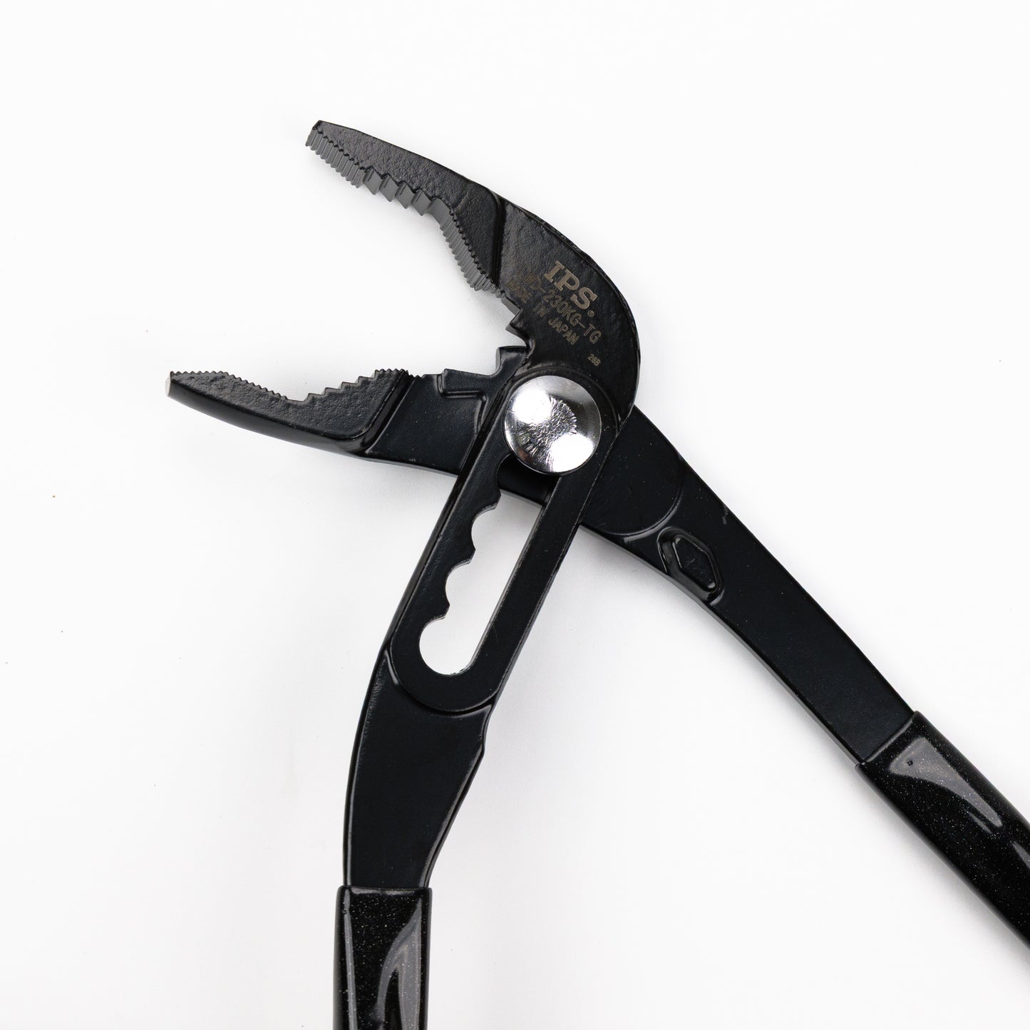 【高儀限定】IPS PLIERS 軽プラウォータD 230mm (超軽量ドライバー付きウォータポンププライヤ) LWD-230KG-TG-