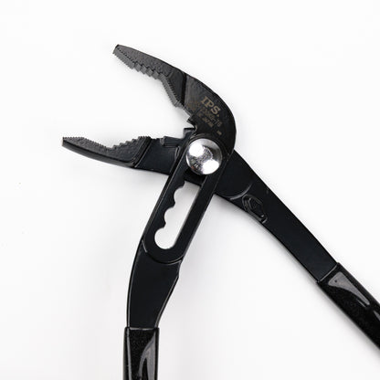 【高儀限定】IPS PLIERS 軽プラウォータD 230mm (超軽量ドライバー付きウォータポンププライヤ) LWD-230KG-TG-