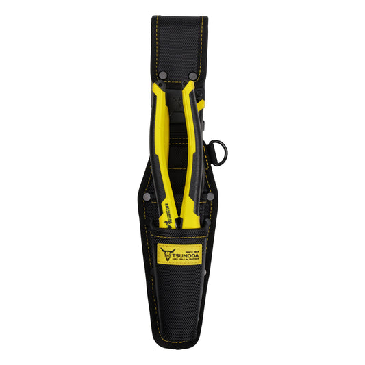 ツノダ LOCX 着脱式 ペンチ差し 2段 バックル付 LX-CP2B