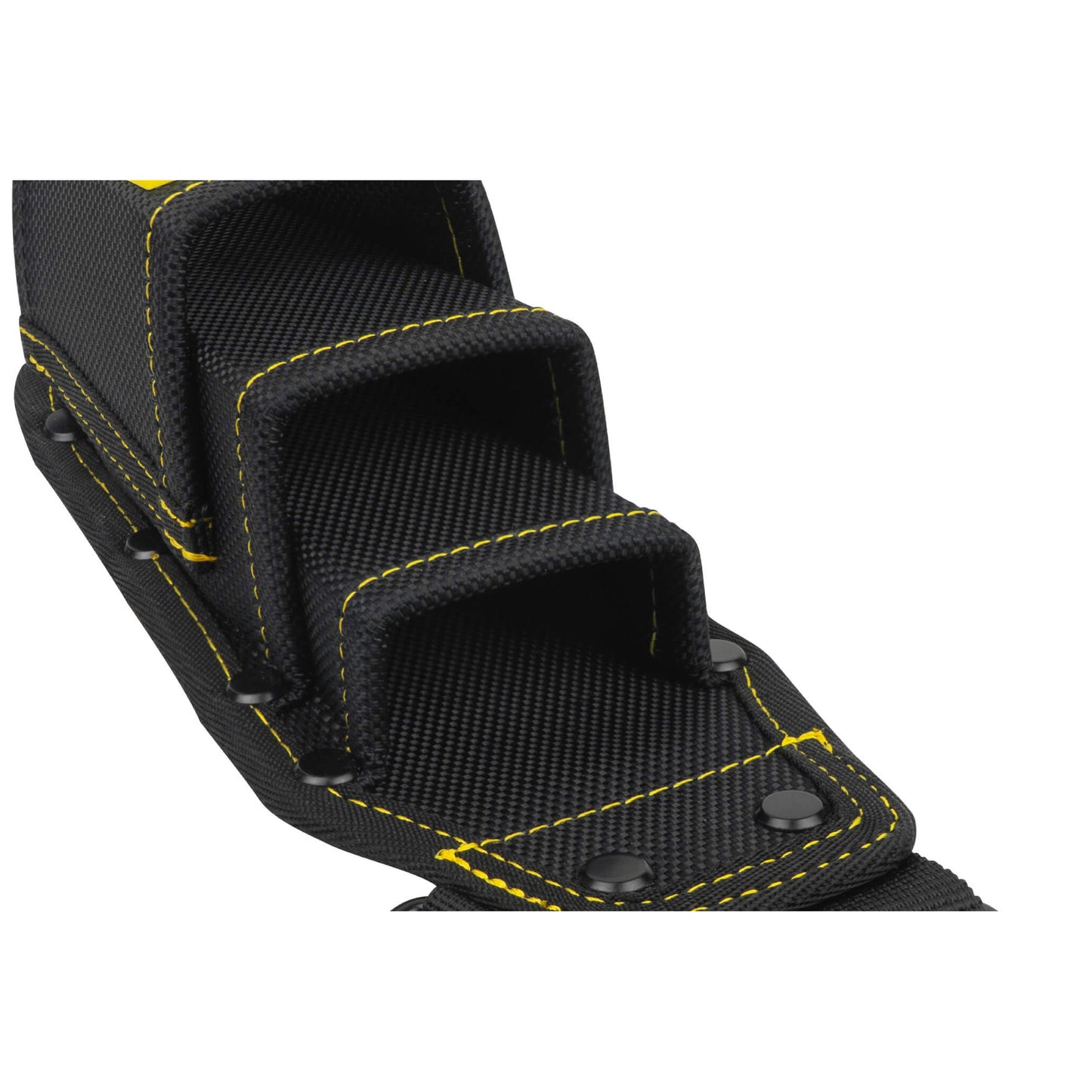 ツノダ LOCX 着脱式ペンチ差し 3段 バックル付 LX-CP3B-