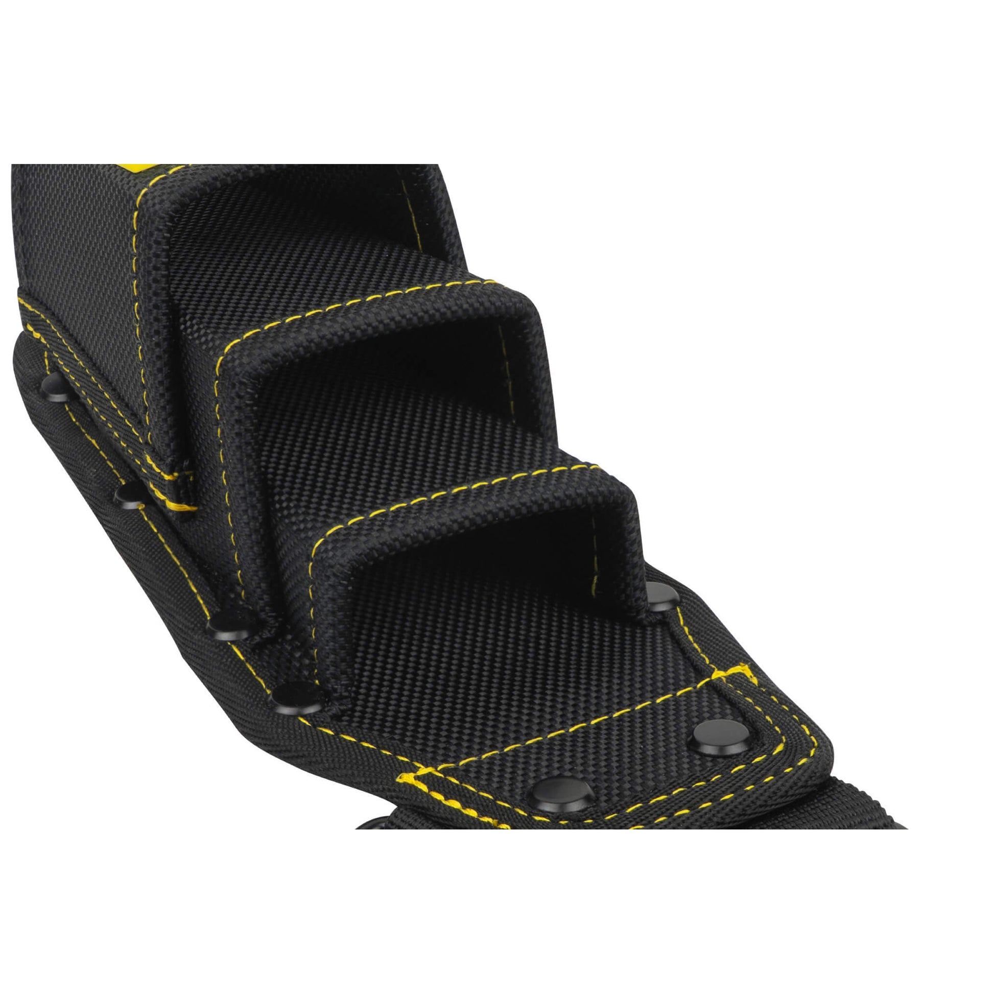 ツノダ LOCX 着脱式ペンチ差し 3段 バックル付 LX-CP3B-