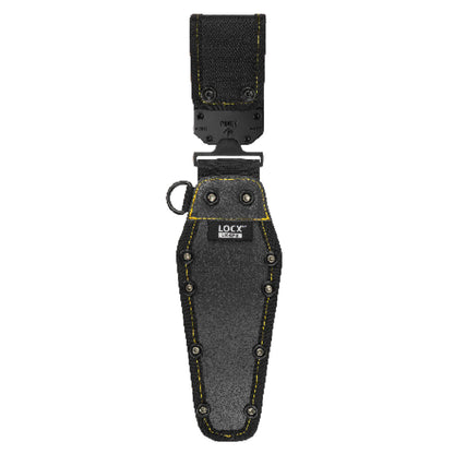 ツノダ LOCX 着脱式ペンチ差し 3段 バックル付 LX-CP3B-