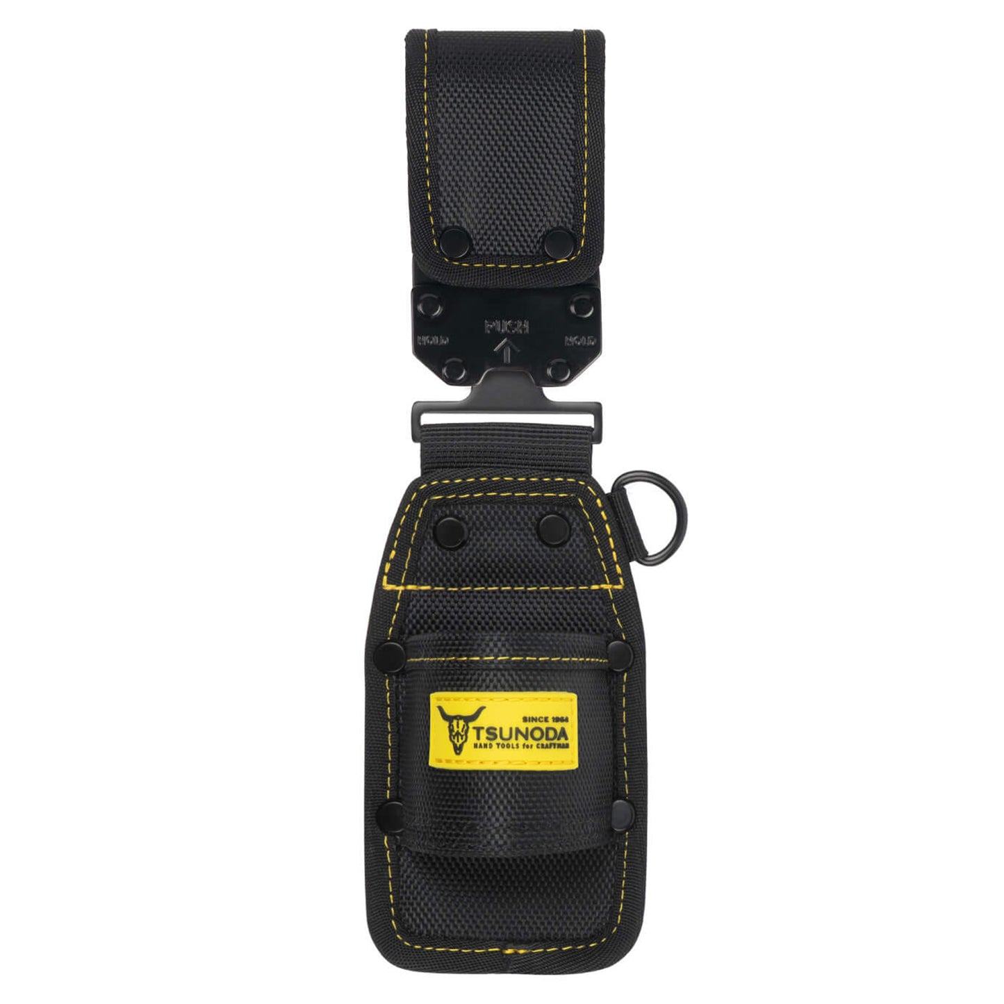 ツノダ LOCX 着脱式ハンマー差し バックル付 LX-HA1B-