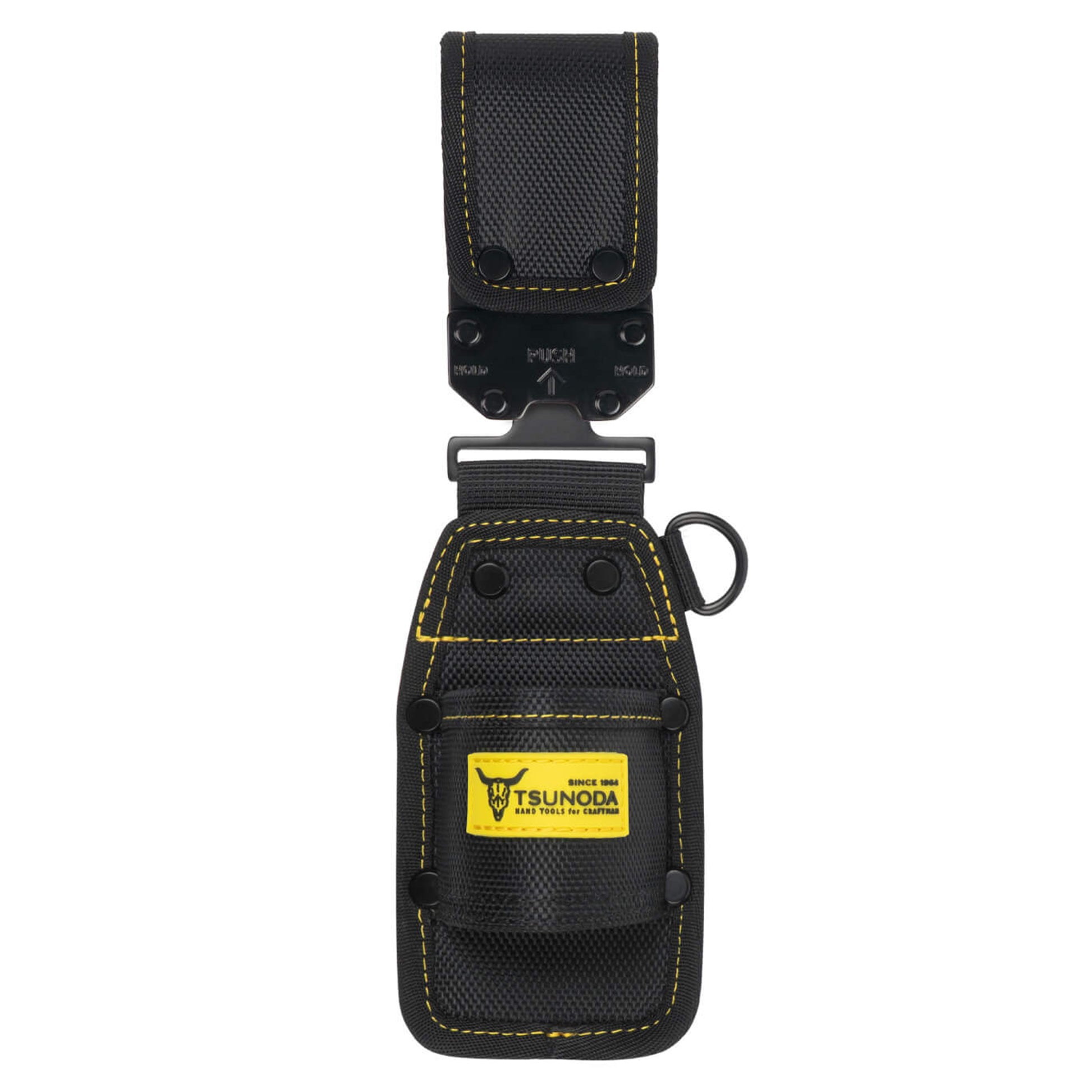 ツノダ LOCX 着脱式ハンマー差し バックル付 LX-HA1B-