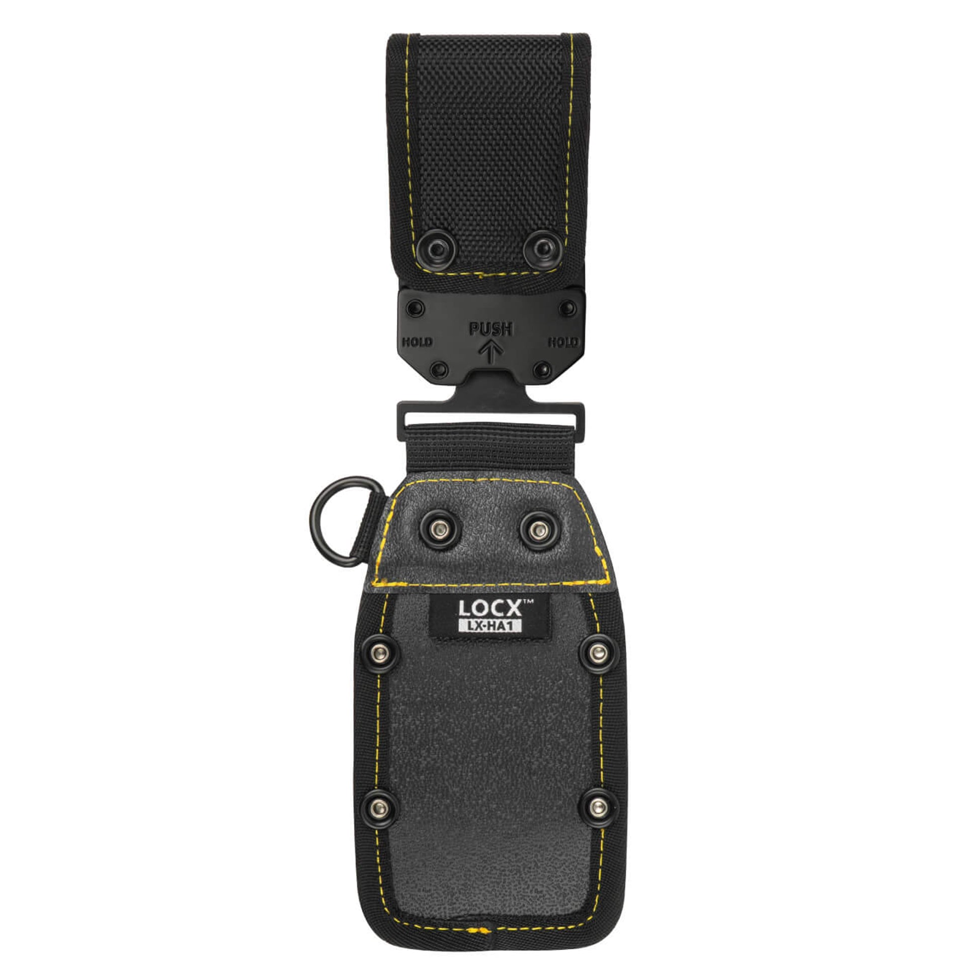 ツノダ LOCX 着脱式ハンマー差し バックル付 LX-HA1B-