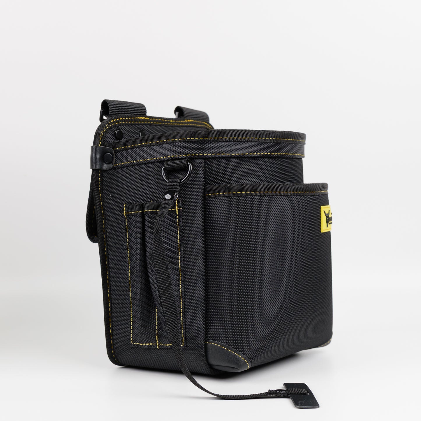 【予約商品】ツノダ LOCX 着脱式 腰袋 2段 バックル付 LX-PO2B