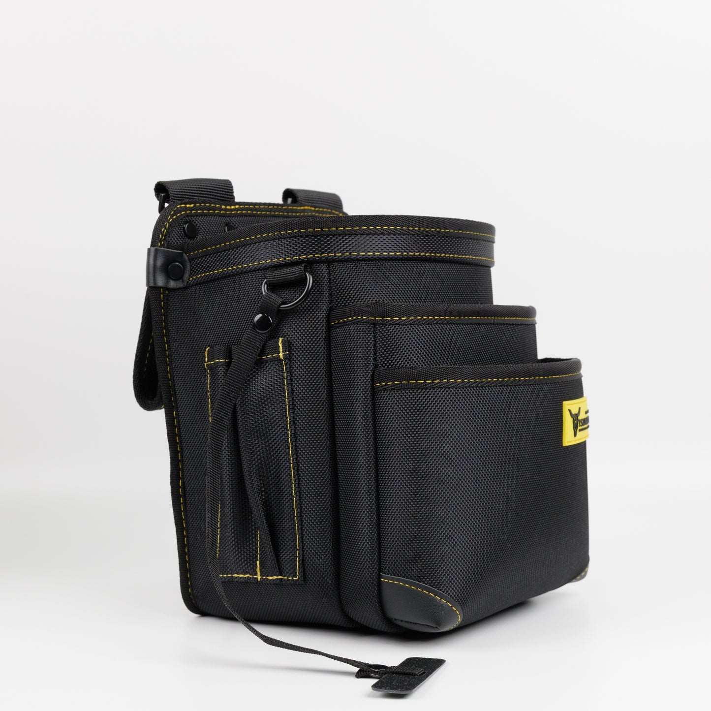 【予約商品】ツノダ LOCX 着脱式 腰袋 3段 バックル付 LX-PO3B