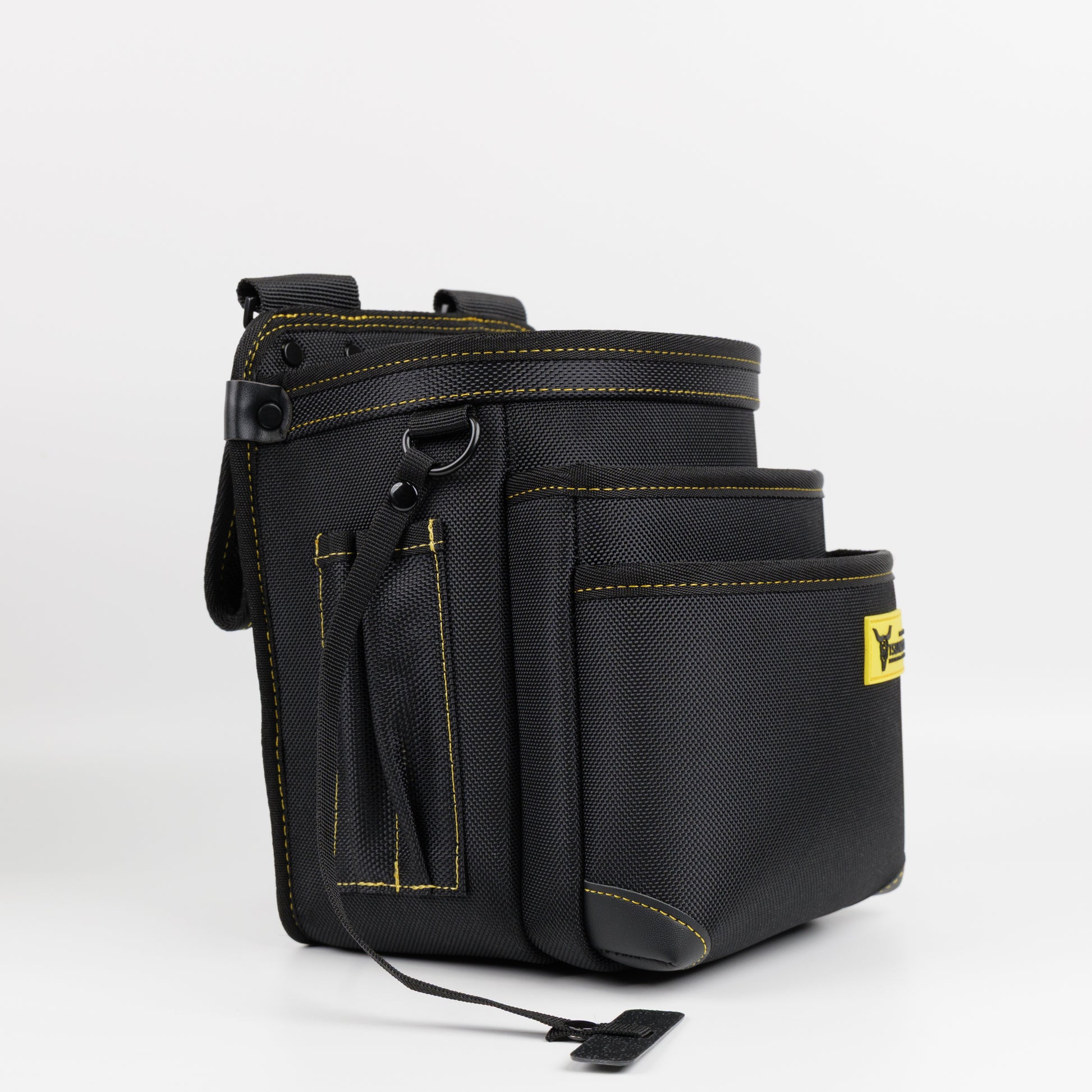 【予約商品】ツノダ LOCX 着脱式 腰袋 3段 バックル付 LX-PO3B