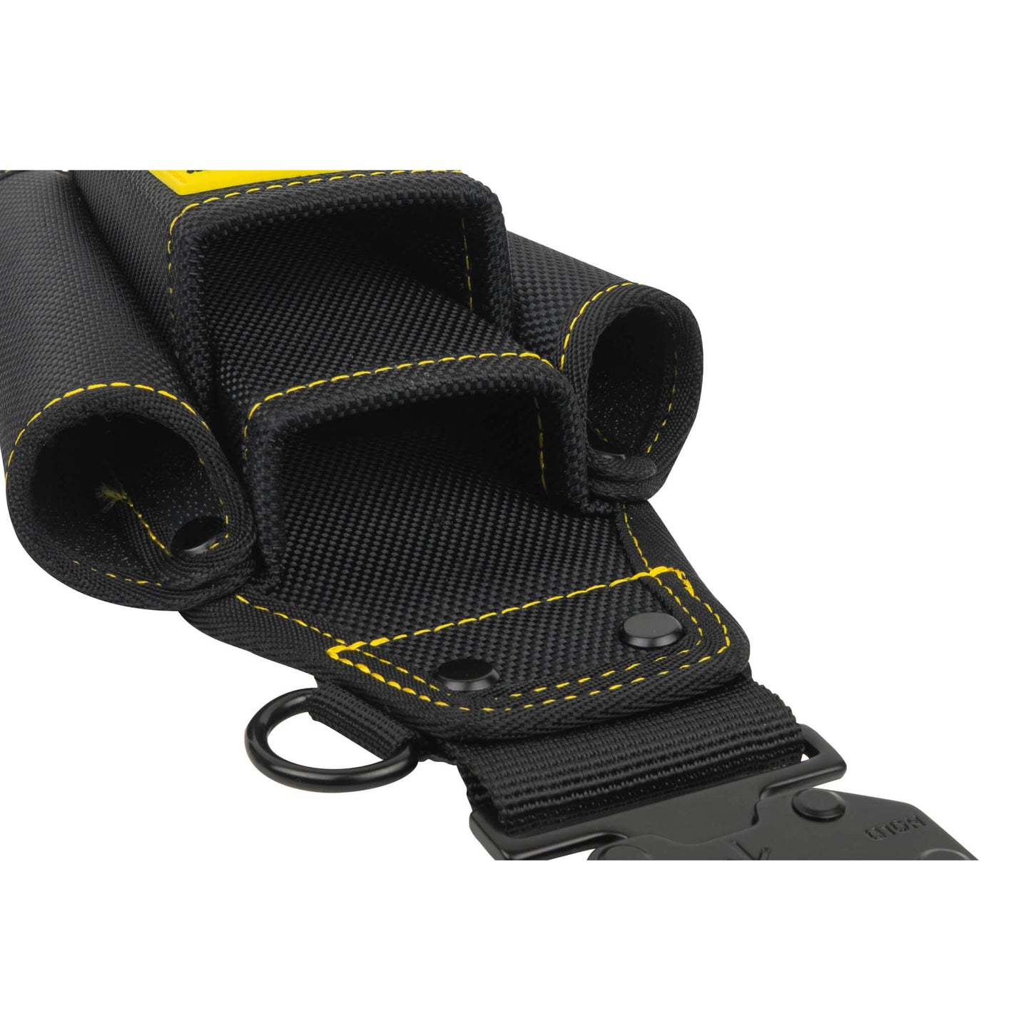 ツノダ LOCX 着脱式ペンチ2段サイドドライバー差し バックル付 LX-SDO2B-