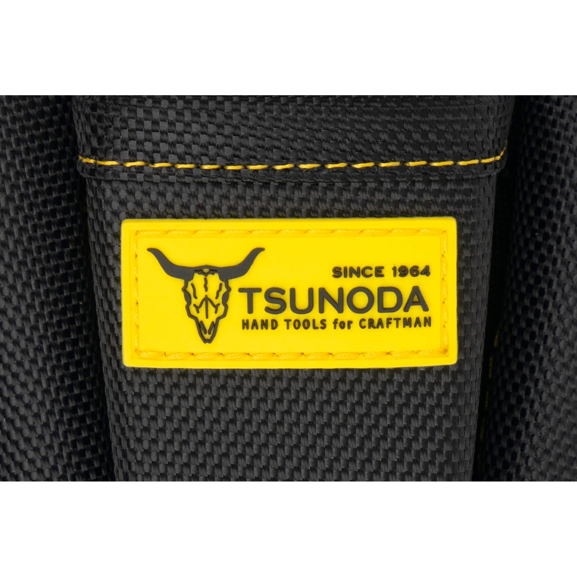 ツノダ LOCX 着脱式ペンチ2段サイドドライバー差し バックル付 LX-SDO2B-