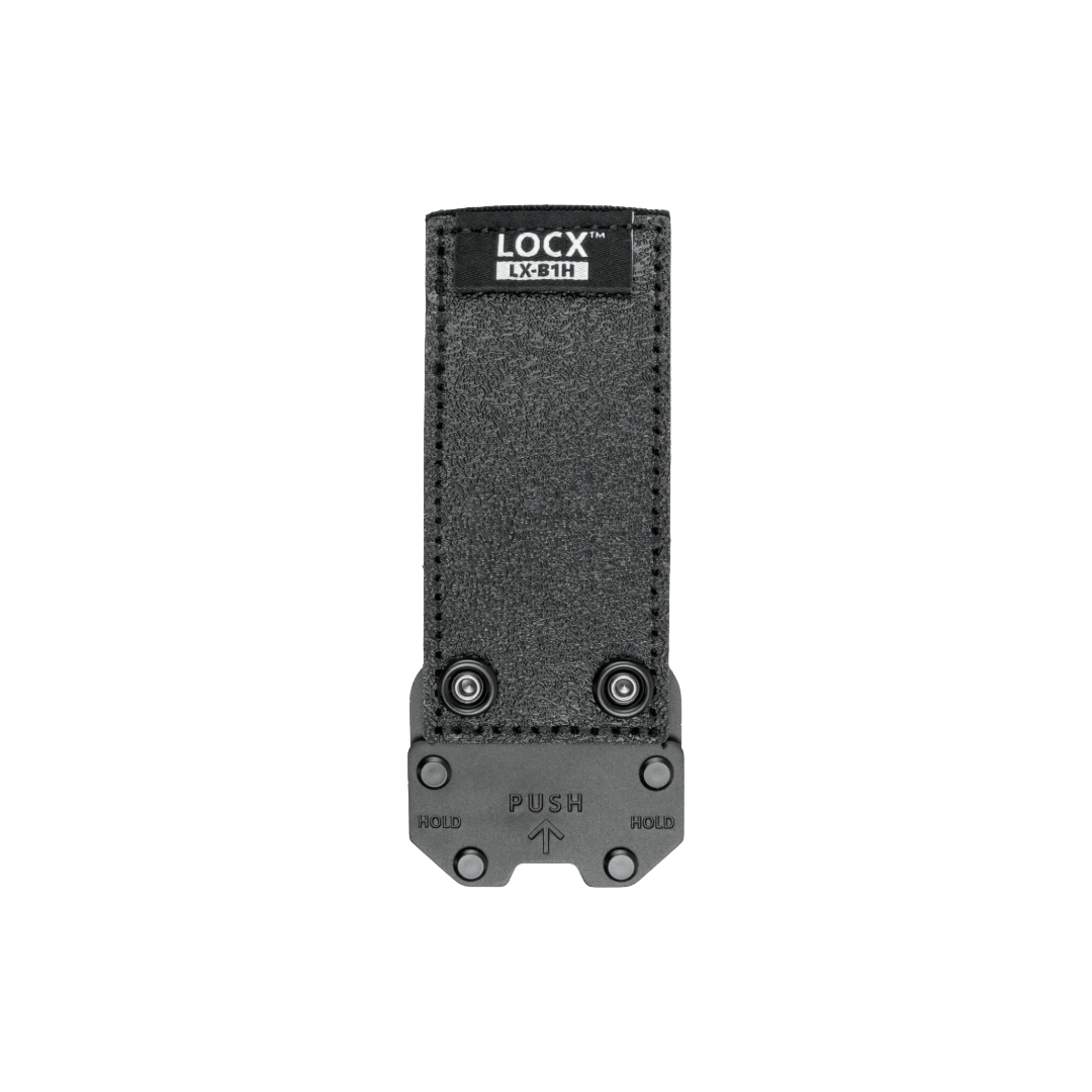 ツノダ LOCX ホルダー用アタッチメントバックル LXBK-AB1H-