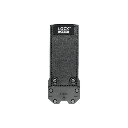 ツノダ LOCX ホルダー用アタッチメントバックル LXBK-AB1H-