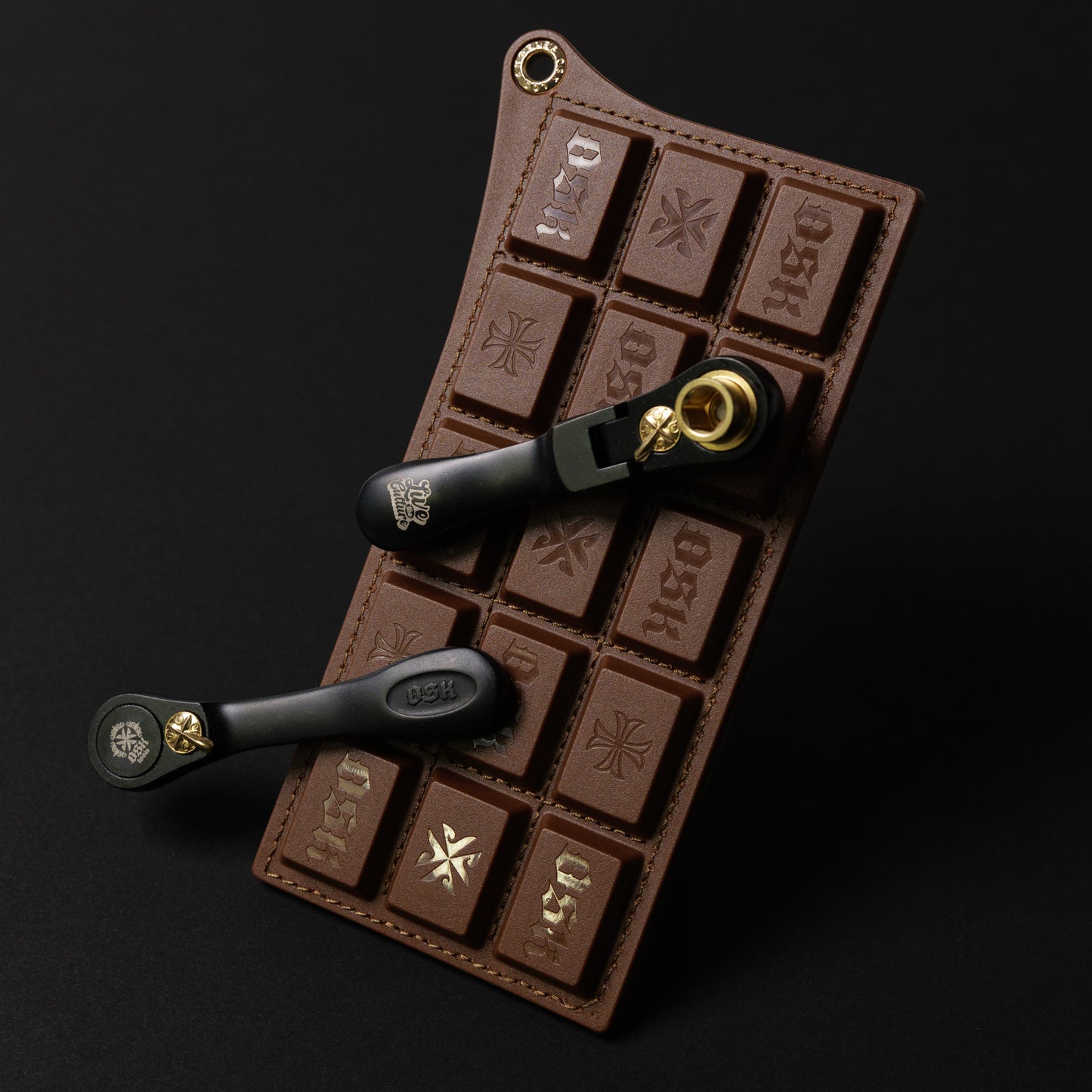 OSKtools MAGNETIC CHOCOLATE BAR-