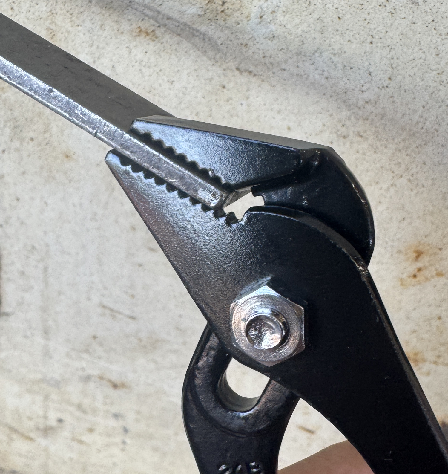 IPS PLIERS メカニカル リトル デビル MGR-125G