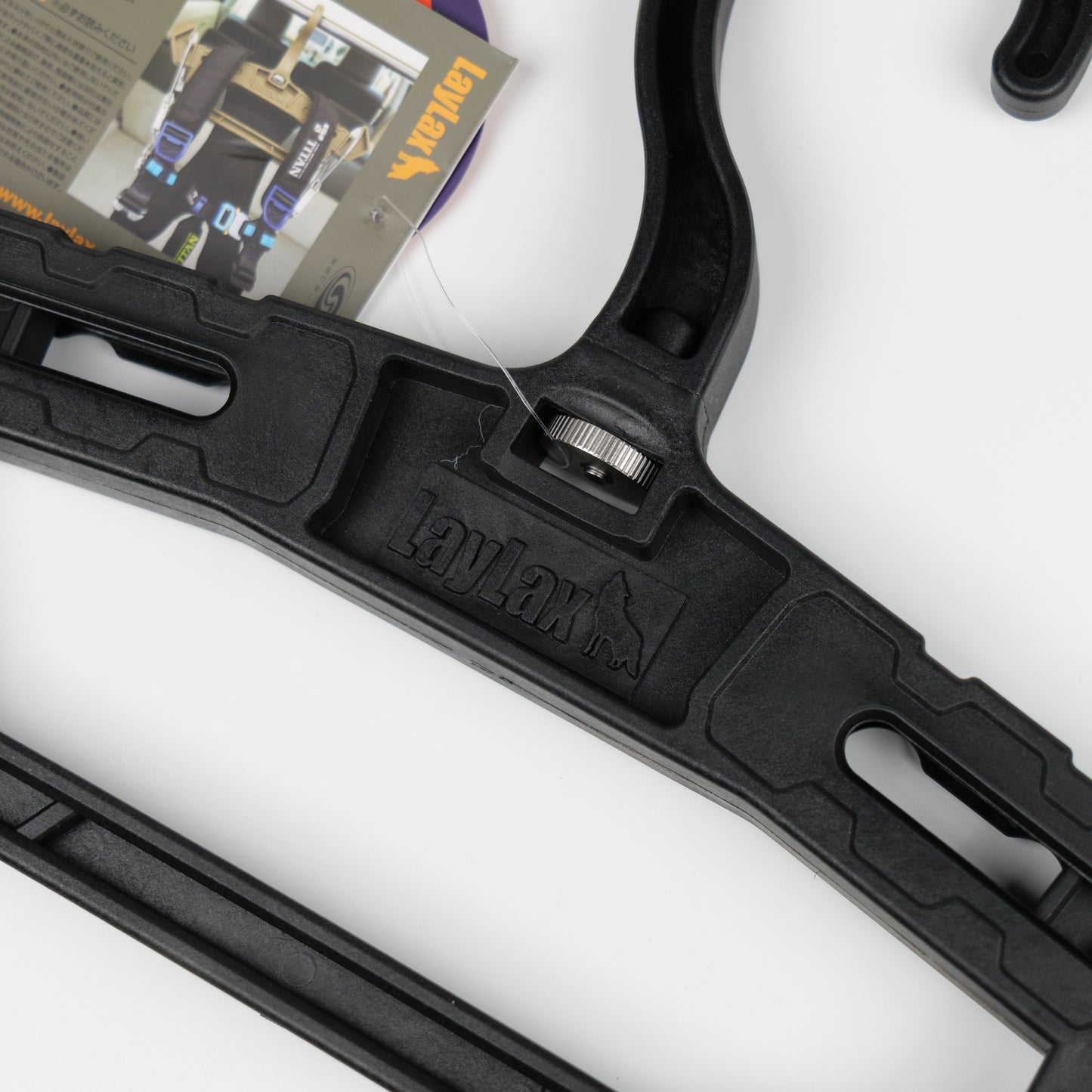 LayLax SATELLITE ヘビーハンガーNEO HGN