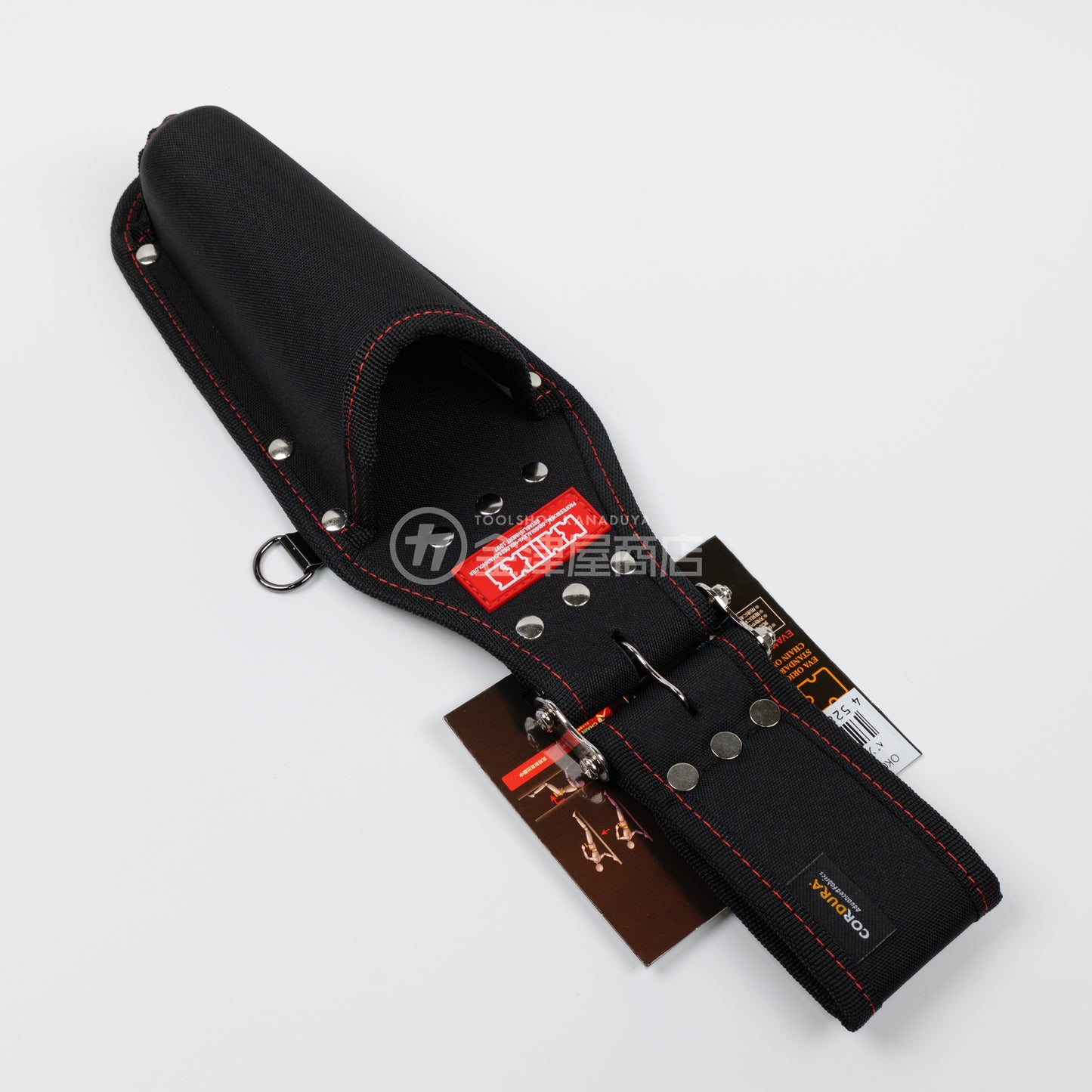 ニックス(KNICKS) CORDURA1000d生地 チェーン式 ペン型ドライバーホルダーDX OKC-100JNDX-