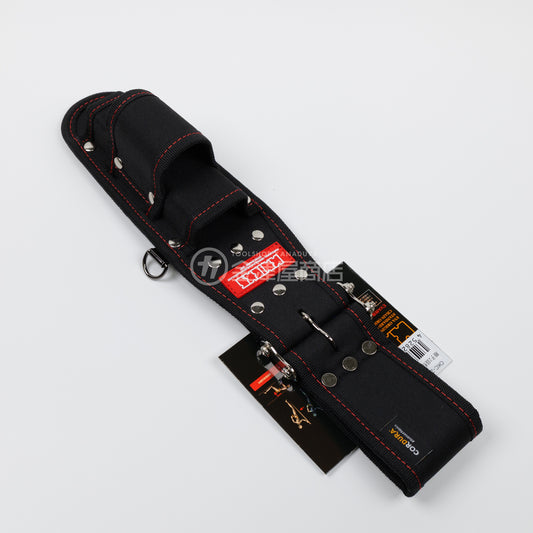 ニックス(KNICKS) CORDURA1000d生地 チェーン式 親子2段モンキー・ラチェット2PホルダーDX OKC-201MSDX-