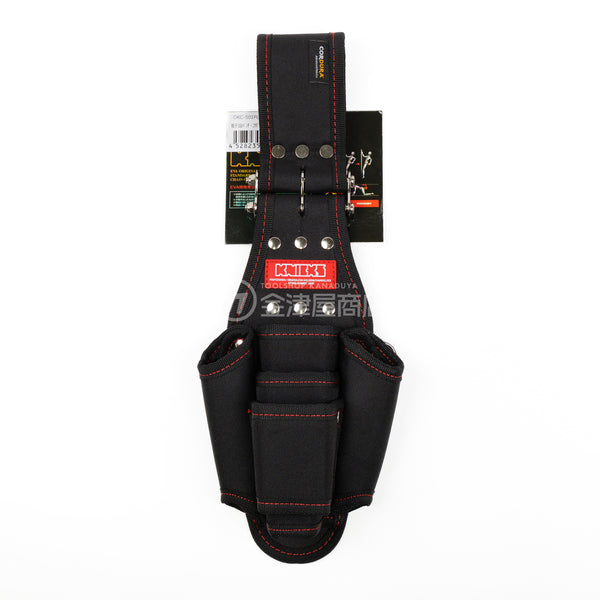 ニックス(KNICKS) CORDURA1000d生地 チェーン式 親子3段ペンチ