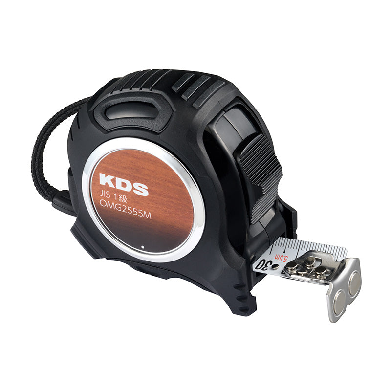 KDS ネオロック25巾 マグ厚爪 追い番ミリ数字 OMG2555M/OMG2575M-OMG2555M