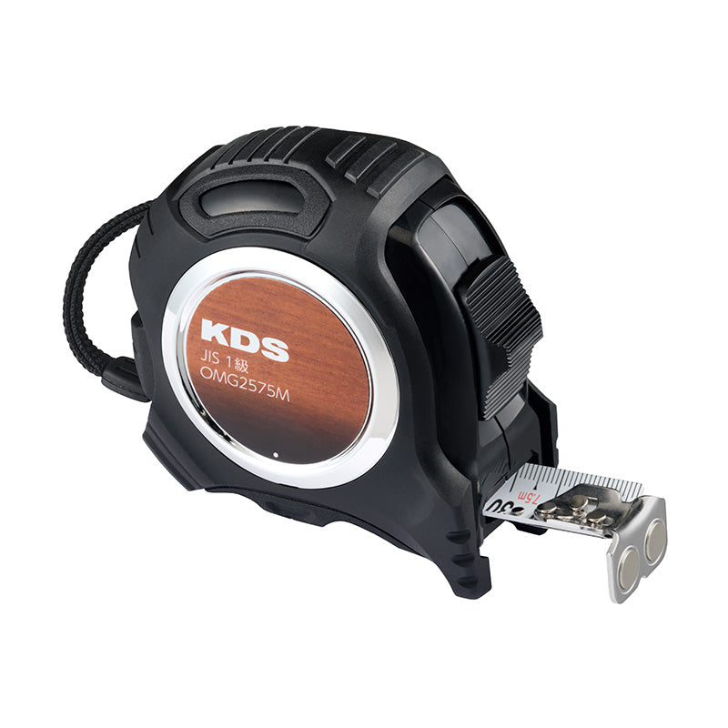 KDS ネオロック25巾 マグ厚爪 追い番ミリ数字 OMG2555M/OMG2575M-OMG2575M