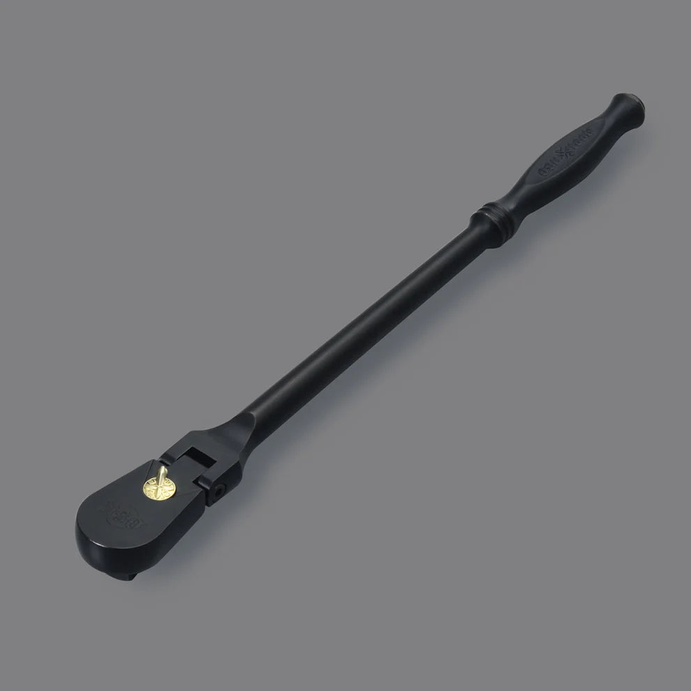 OSKtools 3/8ショート ロープロファイル フレックスヘッド ラチェット 72T-