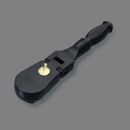 OSKtools 3/8 Stubbyショート ロープロファイル フレックスヘッド ラチェット