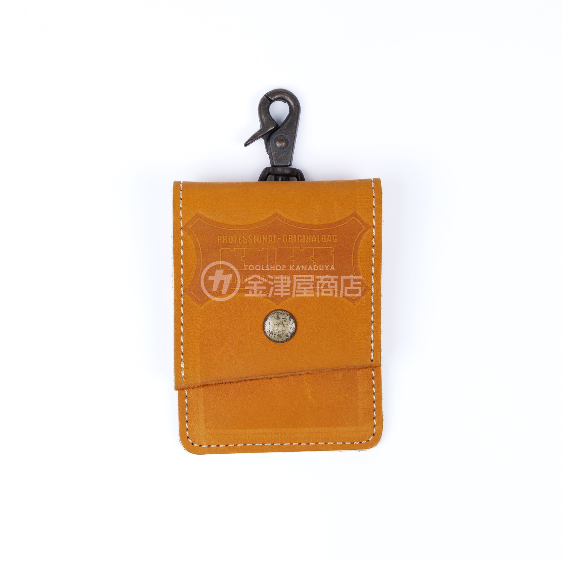 【アウトレット】 ニックス(KNICKS) グローブ革 携帯灰皿ホルダー SA-C/SA-B/SA-BL-