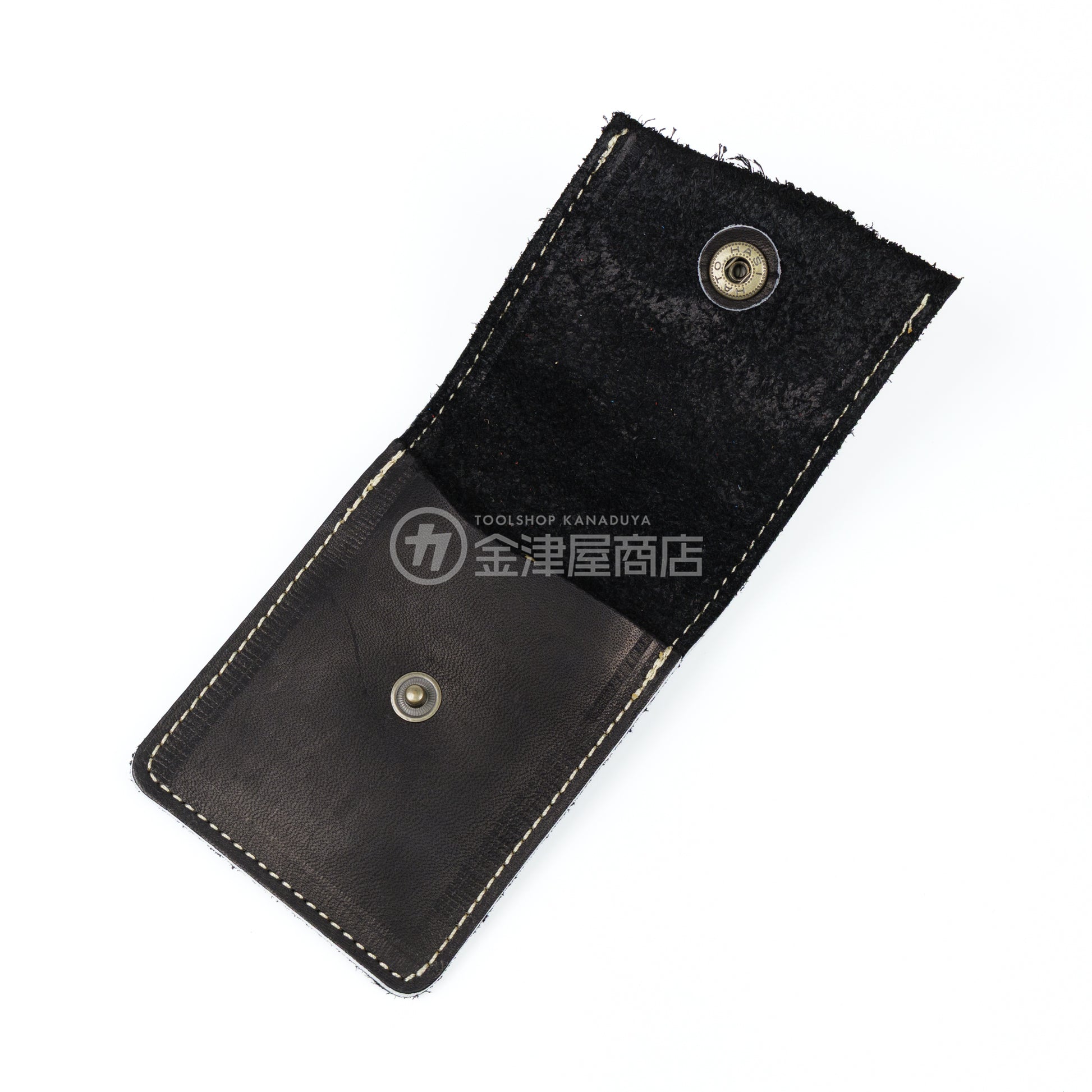 【アウトレット】 ニックス(KNICKS) グローブ革 携帯灰皿ホルダー SA-C/SA-B/SA-BL-