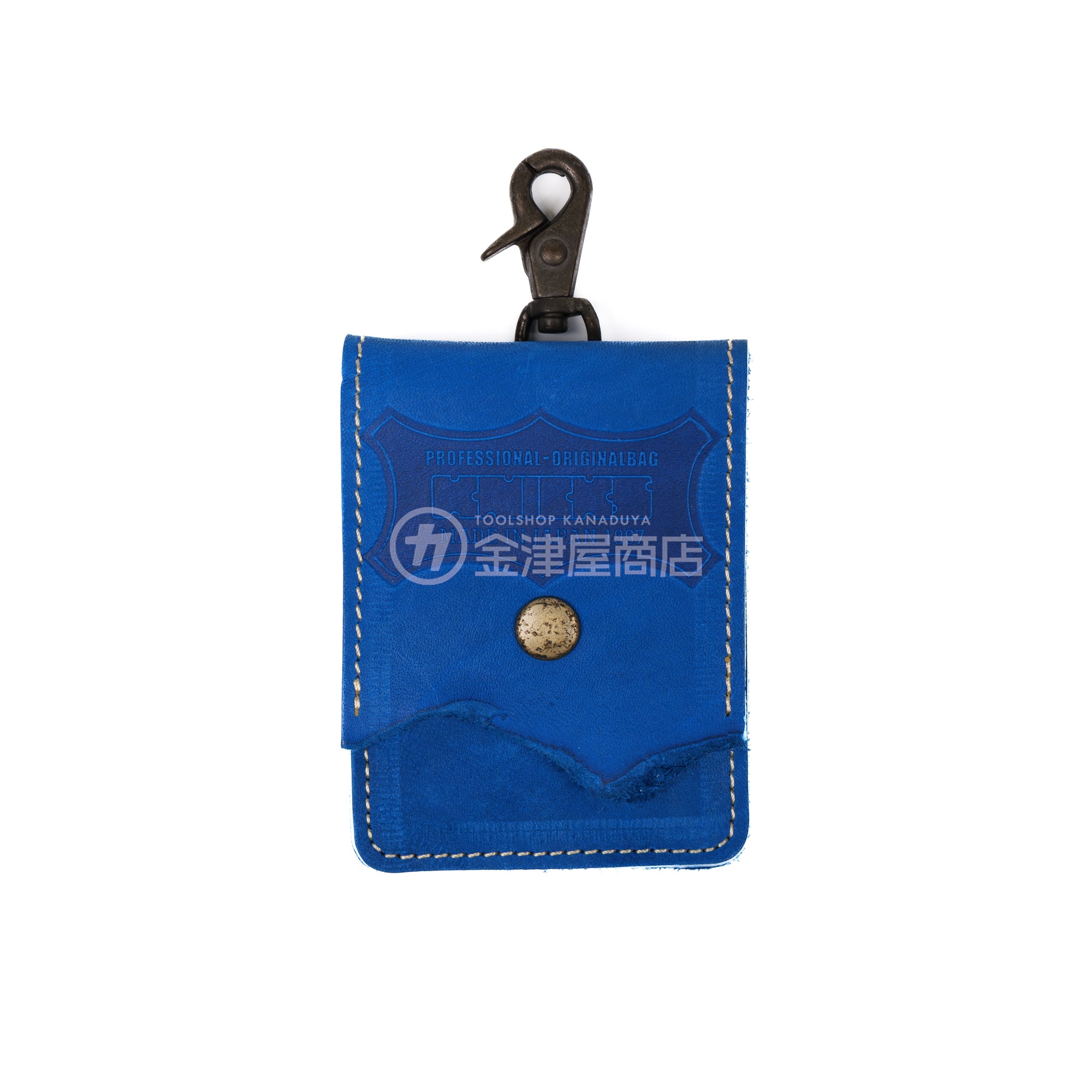 アウトレット】 ニックス(KNICKS) グローブ革 携帯灰皿ホルダー SA-C