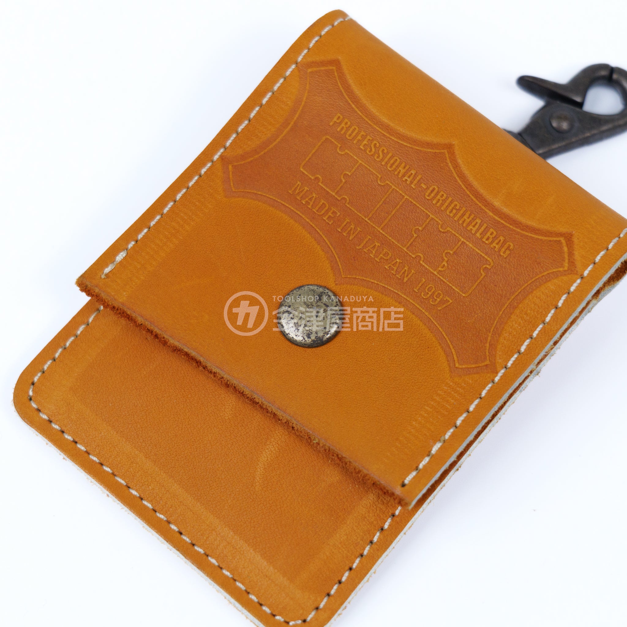 アウトレット】 ニックス(KNICKS) グローブ革 携帯灰皿ホルダー SA-C