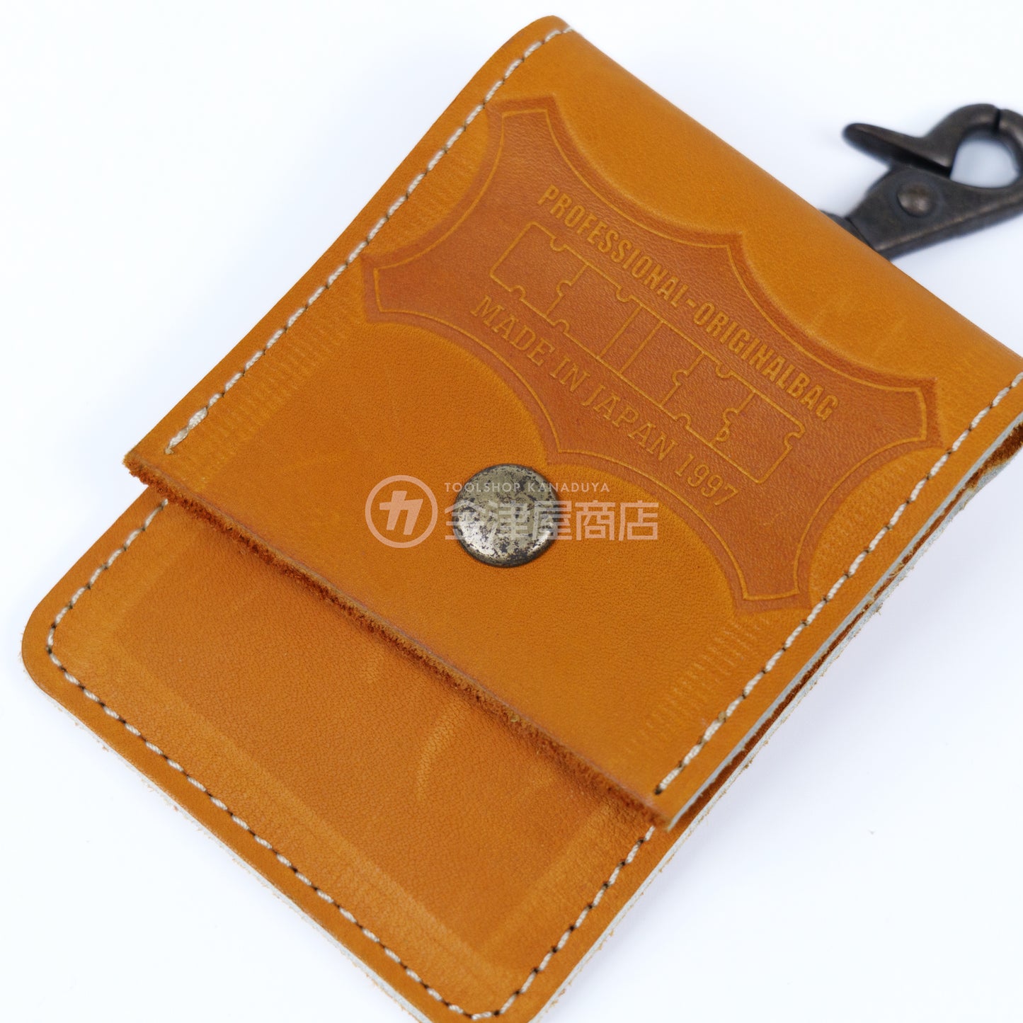 【アウトレット】 ニックス(KNICKS) グローブ革 携帯灰皿ホルダー SA-C/SA-B/SA-BL-