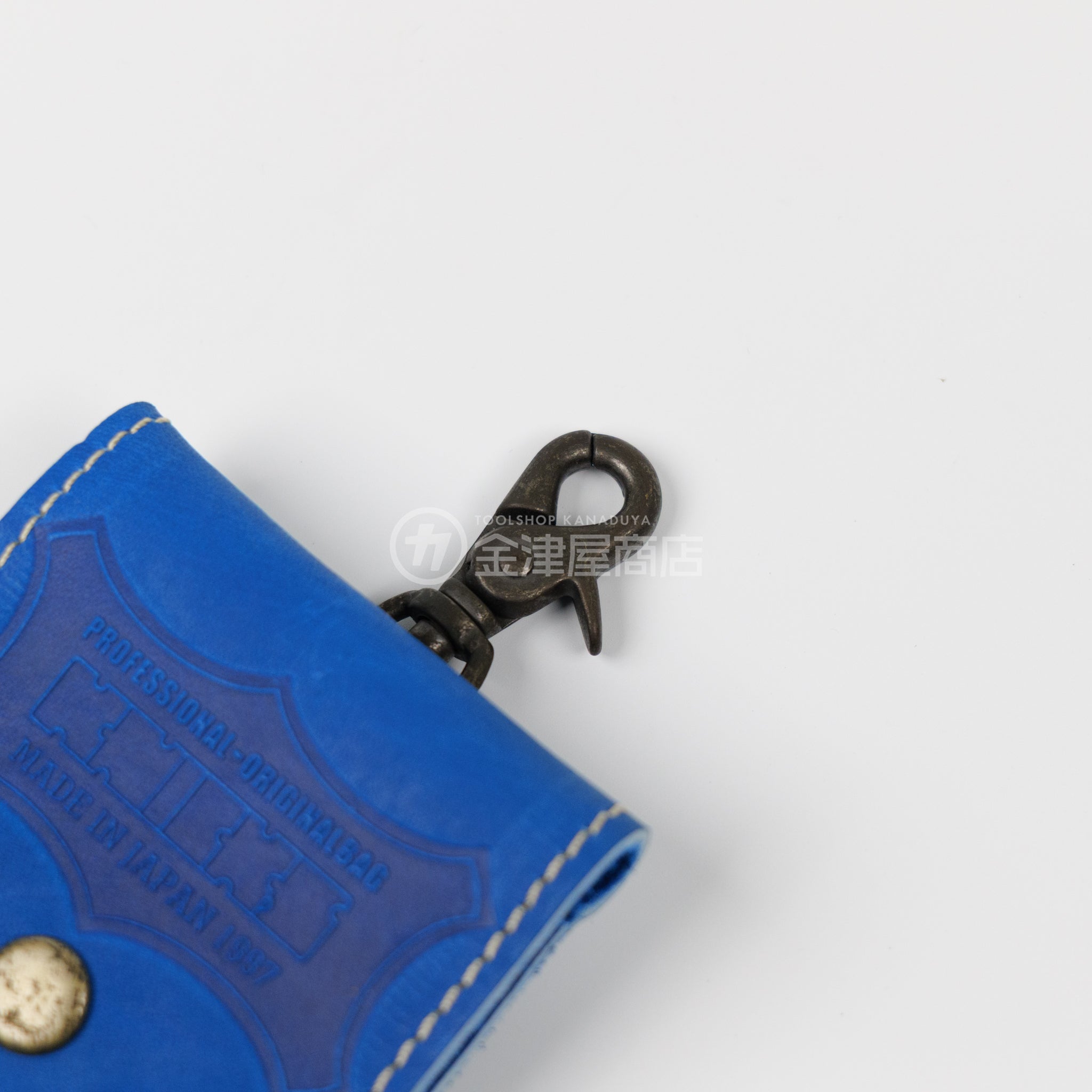 アウトレット】 ニックス(KNICKS) グローブ革 携帯灰皿ホルダー SA-C