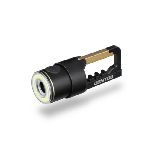 ジェントス 充電式COB LEDドライバーライト OZ-DR01R