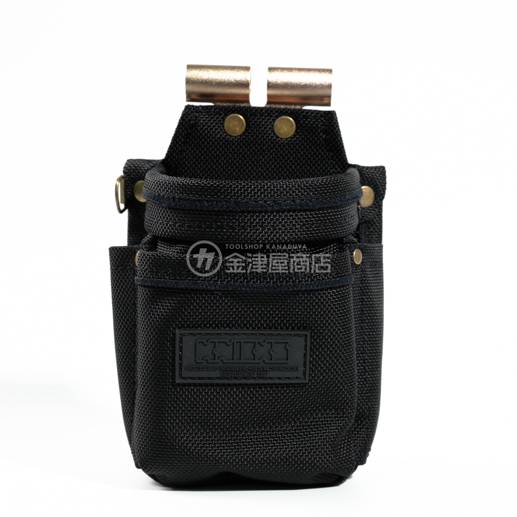 KNICKS Cordura 防彈布料鋁加固VA 配件腰包BA-202VADX 官方訂製